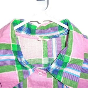 Unbranded Shirts - VTG Plaid Western Single Stitch Snap Shirt Men's S Unbranded Shirts - VTG Plaid Western Single Stitch Snap Shirt Men's S
